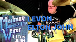 Levon  - Elton John (Drum Cover)