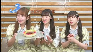 イコたいむ（第45回）諸橋沙夏、音嶋莉沙、山本杏奈  20190827  (=LOVE,イコラブ)