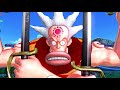 one piece pirate warriors all bosses ending