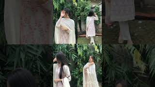 Poses idea in kurti!!...🎀#aesthetic#kurti