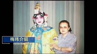 《梅兰芳的子孙们》专题片