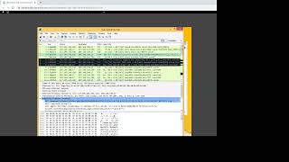 PCAP Analysis with Wireshark Demo