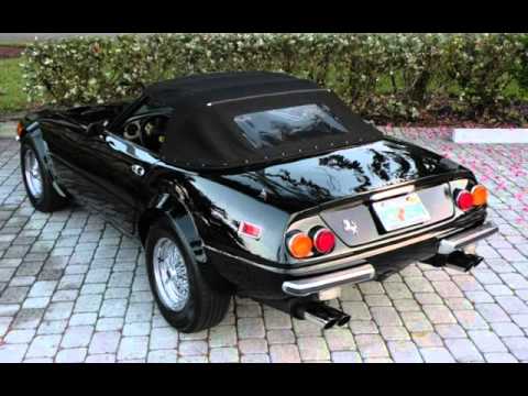 1978 Ferrari 365 GT/B Daytona Convertible Replica For Sale In FORT ...