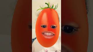 Nanou en tomate🍅🍅🍅