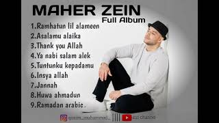Download Maher zain Full Album terbaru 2023 mp3