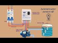 Automatic water pump on off water level controller | SRA Electrical