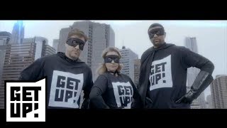 Get Up! official movie trailer ... sort of | Get Up! | ESPN