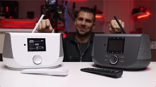 A Truly SMART Radio !!! HAMA Internet Radio