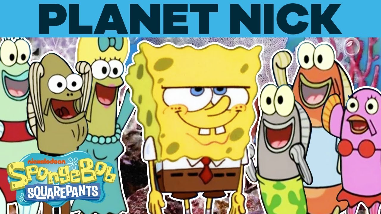 Spongebob Squarepants Episodes Nickelodeon - Trendsfalas