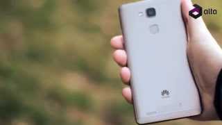 Huawei Ascend Mate 7-ის განხილვა ALTA-სგან.