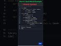 Python OOP Real-World Example: Library System 📚 | Learn Classes & Objects #coding #learning #tricks