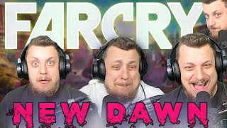 Messze Sírás, avagy TheVR Far Cry: New Dawn - Kiemelt Pillanatok