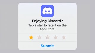When You Rate an App 1 Star...