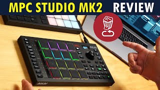 Review: MPC STUDIO MK2 // vs Maschine Mikro MK3 // Tutorial