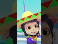 Paprika Song, Kids Dance Music #shorts #shortvideos #babylemon