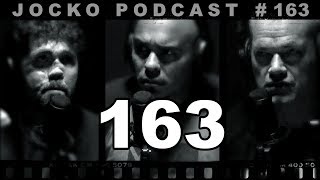 Jocko Podcast 163 w/ Jason Redman: The Trident. Overcoming Adversity