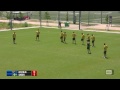 2012 wugc open pool play australia vs sweden