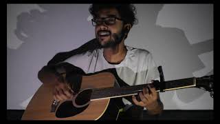 Yaen Ennai Pirindhai | Aditya Varma | Raw Acoustic cover