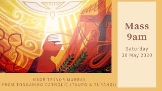 Tongariro Catholic - Pentecost Mass 31.05.2020