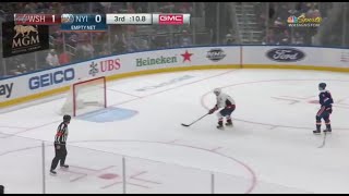 Alex Ovechkin's goal #755 in NHL vs Islanders (15 jan 2022)