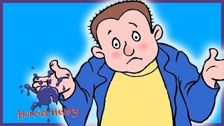 Horrid Henry: I Dunno Karaoke