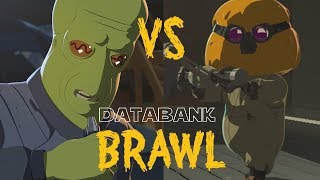 Hallion Nark vs Opeepit - Star Wars Databank Brawl