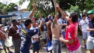 GDR DANÚBIO 3X0  E.C SÃO JORGE   (TORCIDA CHEGANDO) Copa Kaiser 2014