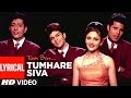 Tumhare Siva Full Song with Lyrics | Tum Bin | Anuradha Paudwal, Udit Narayan | Sandali S, Priyanshu