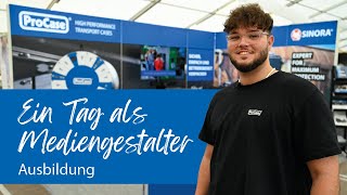 A day as a media designer! - Michaelmas Fair 2022 - ProCase