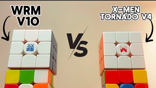 WRM V10 vs Tornado V4: The Ultimate Showdown