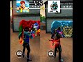 nairi vs robo pet character who will win 😱 shorts freefire