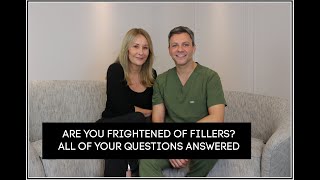 AD - ARE YOU FRIGHTENED OF FILLER? - your questions answered