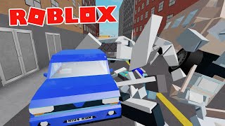 Roblox Car Crash Compilation 8