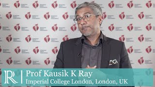 AHA 2019 : Results Of The BETonMACE Trial — Prof Kausik K Ray