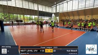 NEXT LEVEL 17U @ Kali Beach (2023.12.16)