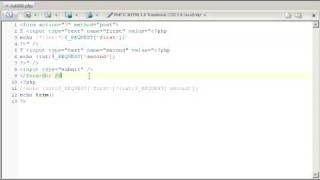PHP Tut 008