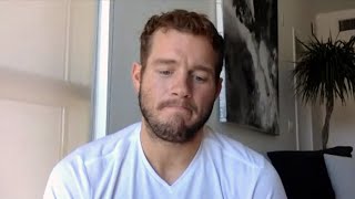 Why Colton Underwood Says There’s ‘No Certainty’ With Girlfriend Cassie Raldoph