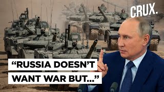 Putin Says Russia Doesn’t Want War After Meet With Scholz; Ukraine Says “Can’t Believe What We Hear”