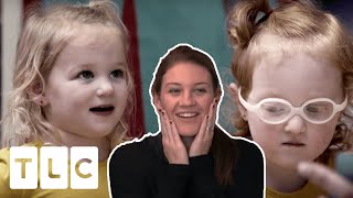 Hazel And Riley’s First School Test Result Is Above Average! | NEW OutDaughtered