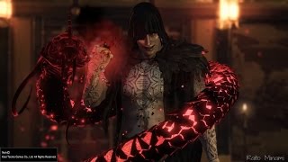 仁王 Nioh - BOSS: Edward Kelly ボス: エドワード・ケリー