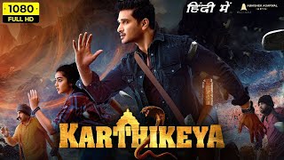 Karthikeya 2 Full movie Hindi dubbed | karthikeya 2 new South movie | Nikhil sidhartha New South