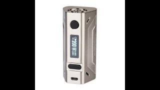 Battlestar by Smoant 200 watt temp control device