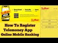 How To Register Telemoney App//Telemoney App Kaise Register Kare