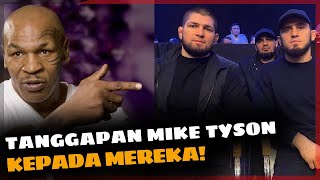 CERDAS! PENDAPAT MIKE TYSON TENTANG MEREKA🔥MAKHACHEV CELAKA JIKA NAIK KELAS WELTER!! BERITA MMA FULL