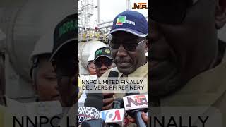 NNPC Limited Finally Delivers PH Refinery | NTA 26th November 2024