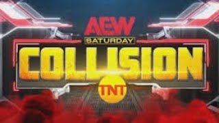 Aew Collision 7.12.2024 Bosnia