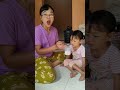 Kasih susu anak kucing #funny #shorts #comedy