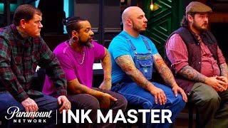 'Go Big Or Go Home' Eliminated Artist Interview | Master vs. Apprentice (Season 6)