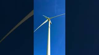 The Real Sound of a Wind Turbine