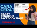 tips jitu dapat follower facebook terbaru 2023 || cara dapat uang dari reels facebook